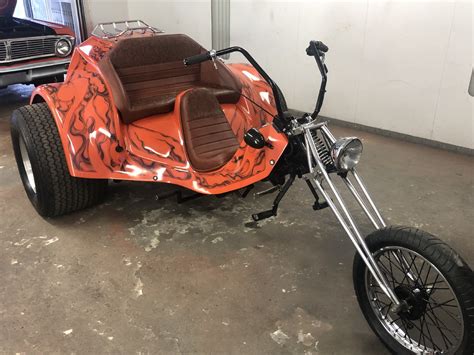 Classic Vw Trike For Sale In Mchenry Il Racingjunk