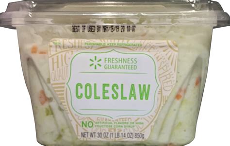 Freshness Guaranteed Cole Slaw 30oz