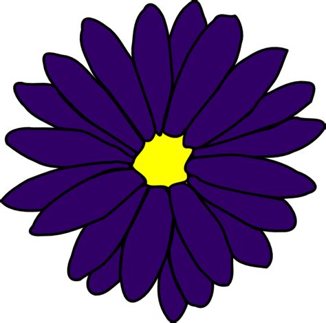 Sun Flower Clip Art At Vector Clip Art Online Royalty Free