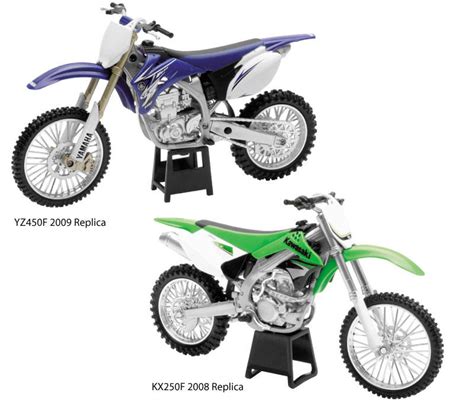 New Ray Toys 112 Scale Dirt Bikes Bto Sports