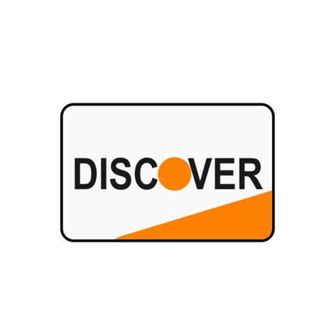 Discover Icon Download In Colored Outline Style