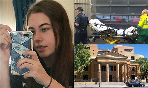 Teen Schoolgirl Who Was Stabbed By A Classmate Reveals Why Her Attacker