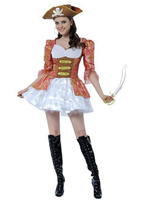 Pirate Princess Costume Escapade