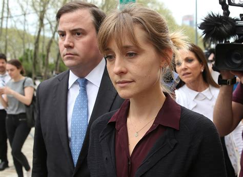 Who Is Allison Mack ‘smallville Actress Pleads Guilty To Nxivm Racketeering Charges