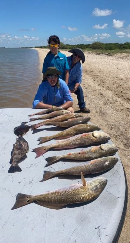 Matagorda Fishing Reports