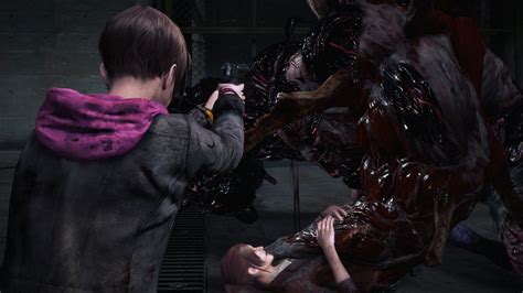 Initially, claire and moira are barefist. Resident Evil Revelations 2 Episode 3: Claire Walkthrough ...