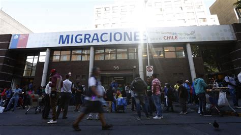 gobierno defendió expulsión de extranjeros con antecedentes no ayudan a la integración