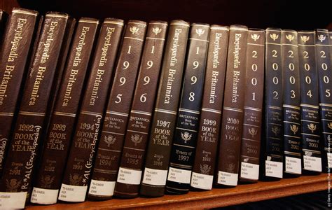 Encyclopedia Britannica To Cease Its Print Edition Focuses On Digital » GagDaily News