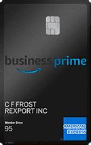 Premium cards printed on a variety of high quality paper types. Amazon Business American Express Card