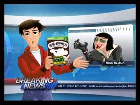 Iklan sereal nestlé koko krunch, kemasan khusus the lion king. Nestle koko krunch.mpg | Doovi