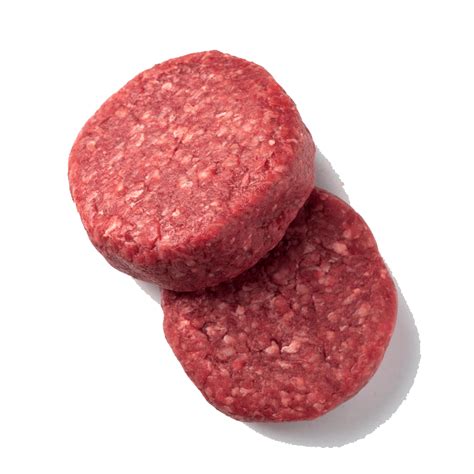 Grass Fed Beef Patties 85 Lean Ground Beef Nutrition 13lb 10 Pack