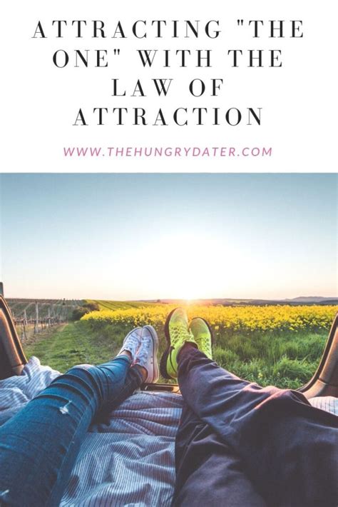 How To Attract The One With The Law Of Attraction Part