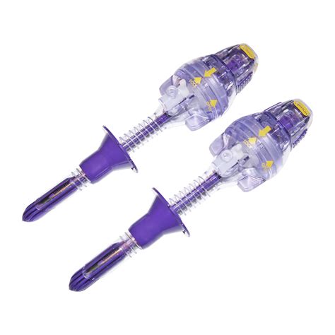 Ultimate Hasson Trocar Ultimate Trocars Purple Surgical