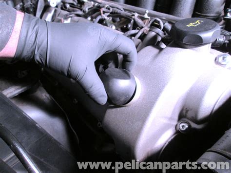 Pelican Technical Article Porsche Cayenne Valve Cover Gasket