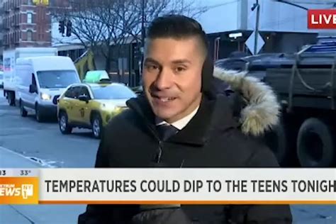 Internet Rallies Behind New York Meteorologist Fired For Being A Victim Of Revenge Porn The