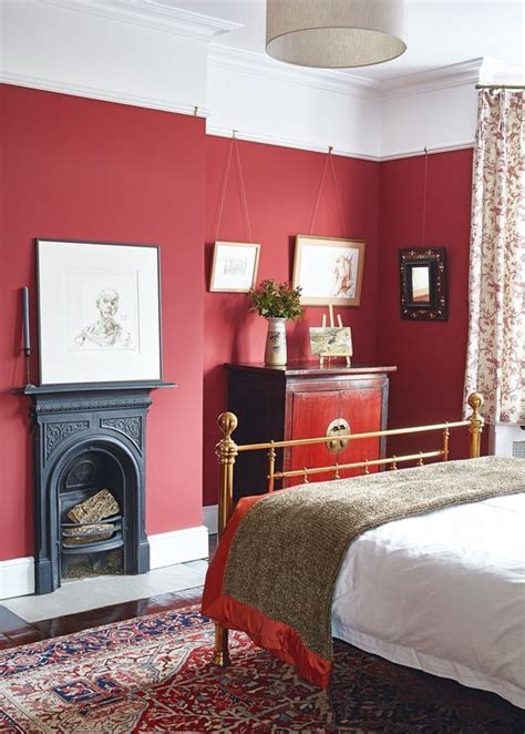 63 Passionate Red Bedroom Decor Ideas Digsdigs