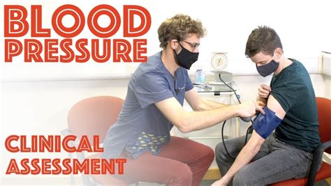 How To Measure Blood Pressure Manual Blood Pressure Osce Clinical
