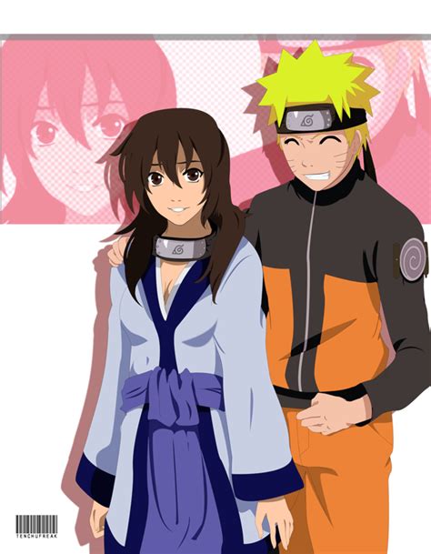 Commission Naruto And Ren By Tenchufreak On Deviantart