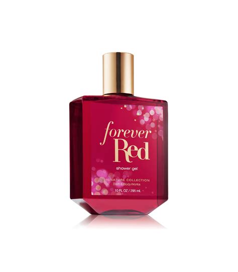 Bath And Body Works Forever Red Shower Gel 295ml M
