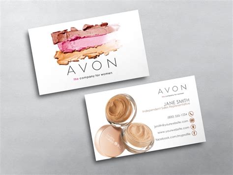 Get display cards at zazzle! Avon Business Cards | Free Shipping