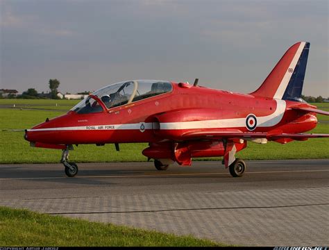 British Aerospace Hawk T1 Uk Air Force Aviation Photo 0916139