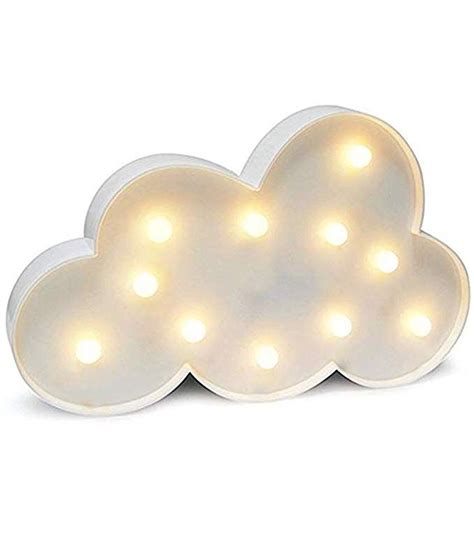 Cloud Night Light Cloud Lights Marquee Sign Marquee Lights