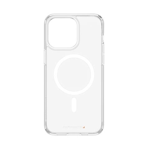 Panzerglass Iphone 15 Pro Max Skal Hardcase Magsafe D3o Transparent
