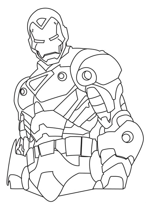 They are free and easy to print. Coloring Pages: Iron Man 2 Coloring Pages Collections