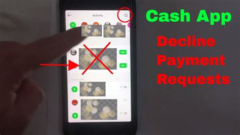 Cash app is the easiest way to send, spend, save, and invest your money. How To Decline Cash App Payment Requests 🔴 - YouTube