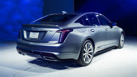 Consumer reports has the details. 2020 Cadillac CT5 Official Photos and Info: It's a Huge ...