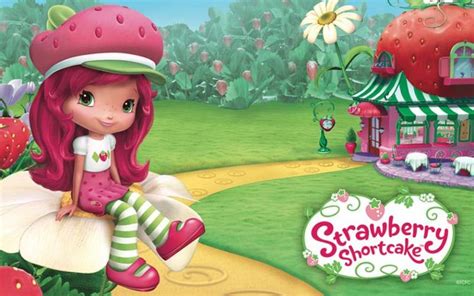 Iconix Acquires Strawberry Shortcake Brand Animation World Network