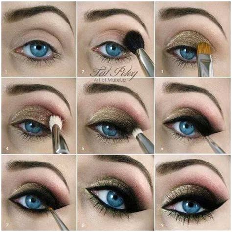 7 Tops Tutoriels Maquillage Glamour