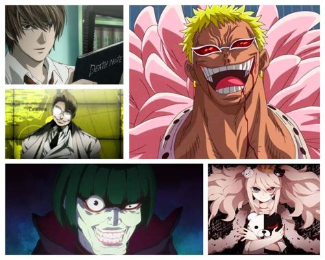 Discover Evil Anime Villains Latest Awesomeenglish Edu Vn