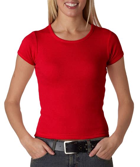 anvil women s 100 cotton ribbed scoop neck cap sleeve bottom hem t shirt 1441 ebay