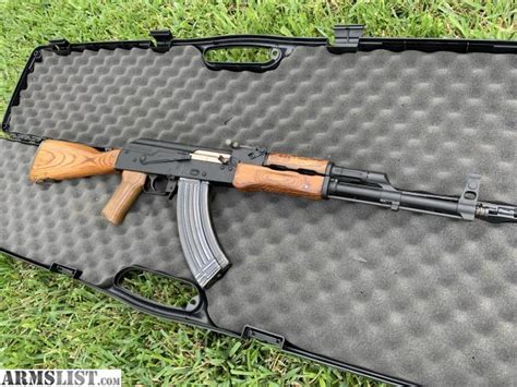 Armslist For Sale Polish Radom 1967 Ak47 Rifle Wood Furniture 762x39