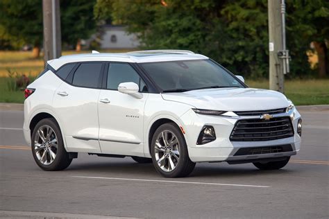 2019 Blazer Premier First Real World Pictures Gm Authority