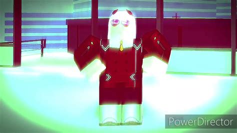 Zerotwo But In Roblox But Its Messed Up Youtube