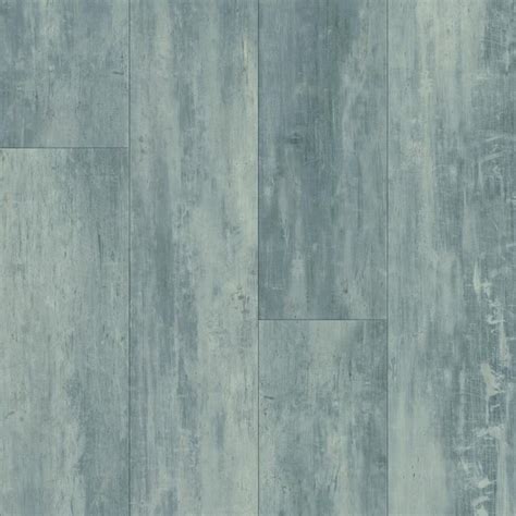 Armstrong Flooring Luxe Wrigid Core Soho Gray 6 In X 48 In Waterproof