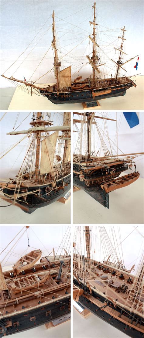Modelismo Naval Wooden Ship Models Sailing Ship Model Model Sailing