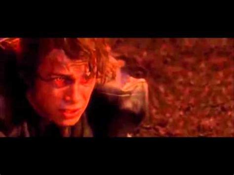 I do not fear the dark side as you do. I Have The High Ground - YouTube