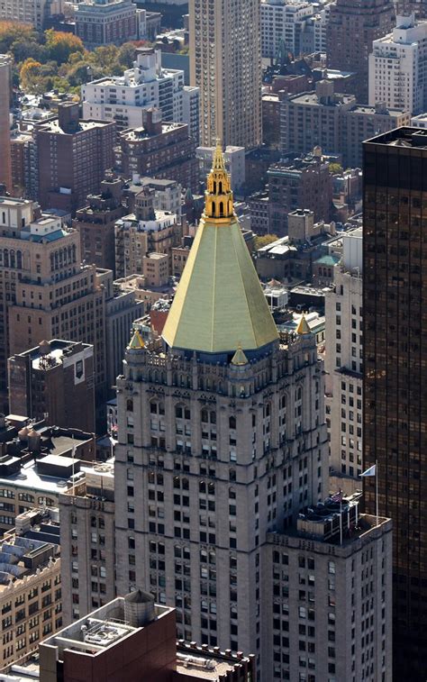 USA - New York | The New York Life Insurance Building, New ...