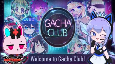 Gacha Club Officially Released Gameplay Android Ios By Lunime Youtube