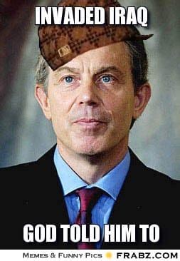 Check out frabz's art on deviantart. Unindicted War Criminal Tony Blair Calls Brexit a Coup - The Greanville Post