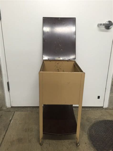 Worth no more than $50. Metal file cabinet for Sale in Chicago, IL | Cabinets for ...