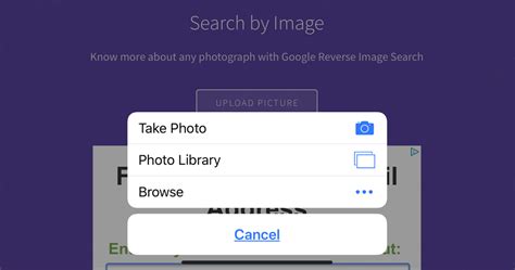 Use your phone's camera to search what you see in an entirely new way. How To Do A Reverse Image Search From Your Phone