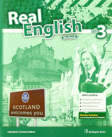 Burlington books is one of europe's most respected publishers of english language teaching materials, with over two million students learning from its books and multimedia programs, which include speech training, career training, elt materials and software. Libro De Ingles 3 Eso Burlington Books Pdf - Leer un Libro