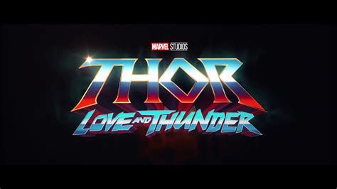 Thor Love And Thunder Il Trailer Nuovo Sud