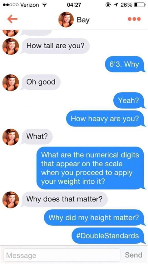 Singletons On Tinder Reveal The Bizarre Messages Theyve Received Daily Mail Online