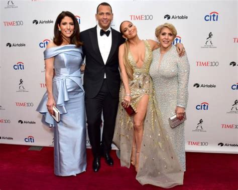 Jennifer Lopez Shares Rare Photo Of Lookalike Mum To Mark Special