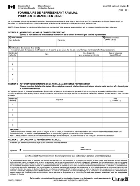 Imm5713 Fill Out And Sign Online Dochub